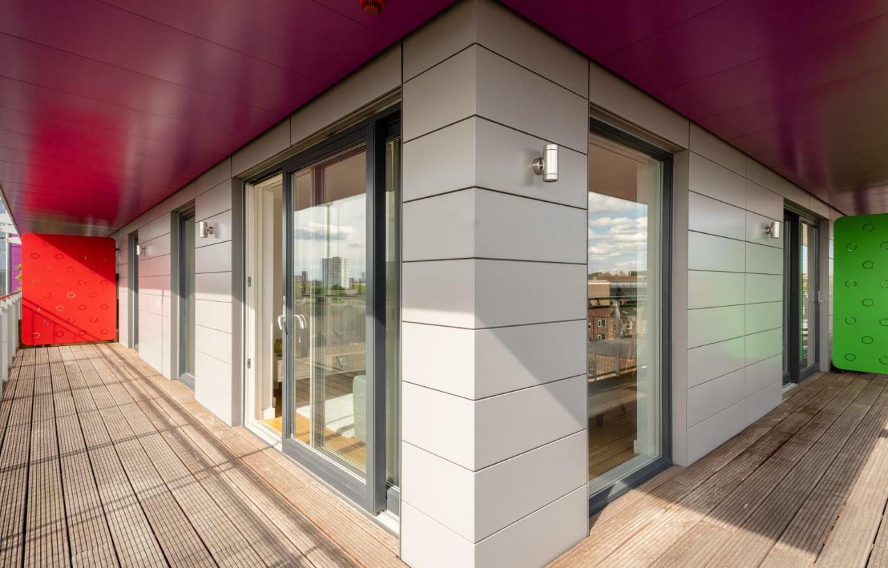 Second Nest Deptford Greenwich Londres Exterior foto